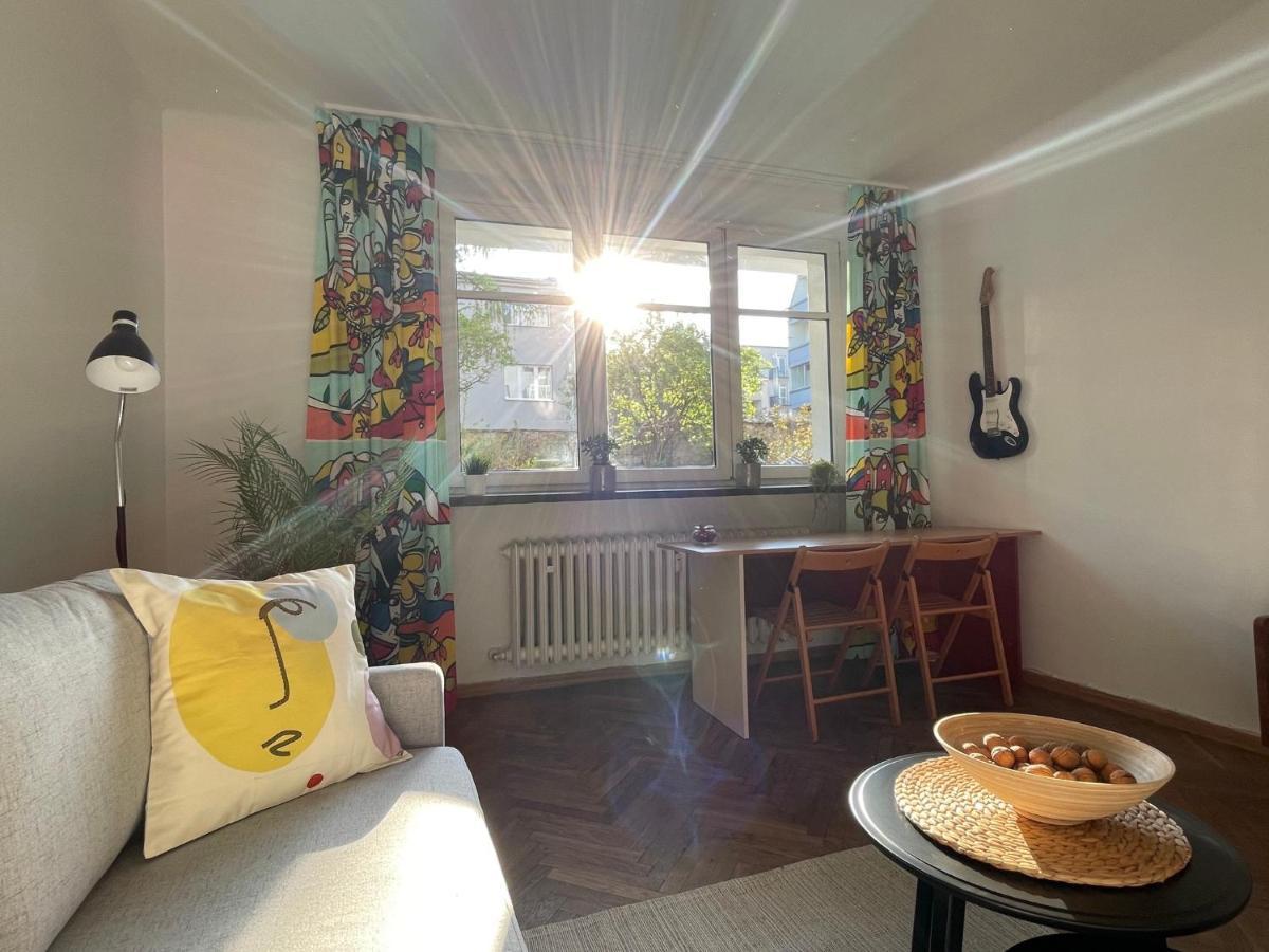 Old Town Nest Apartment Красков Екстериор снимка