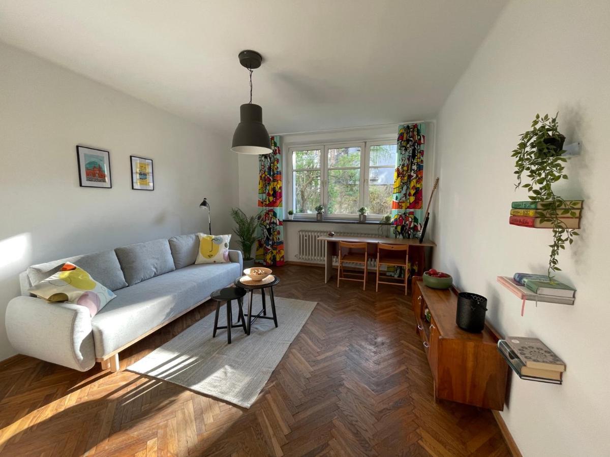 Old Town Nest Apartment Красков Екстериор снимка