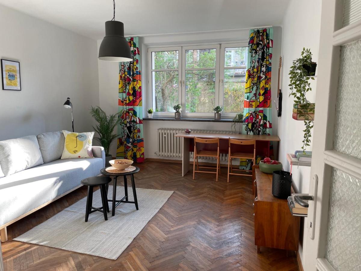 Old Town Nest Apartment Красков Екстериор снимка