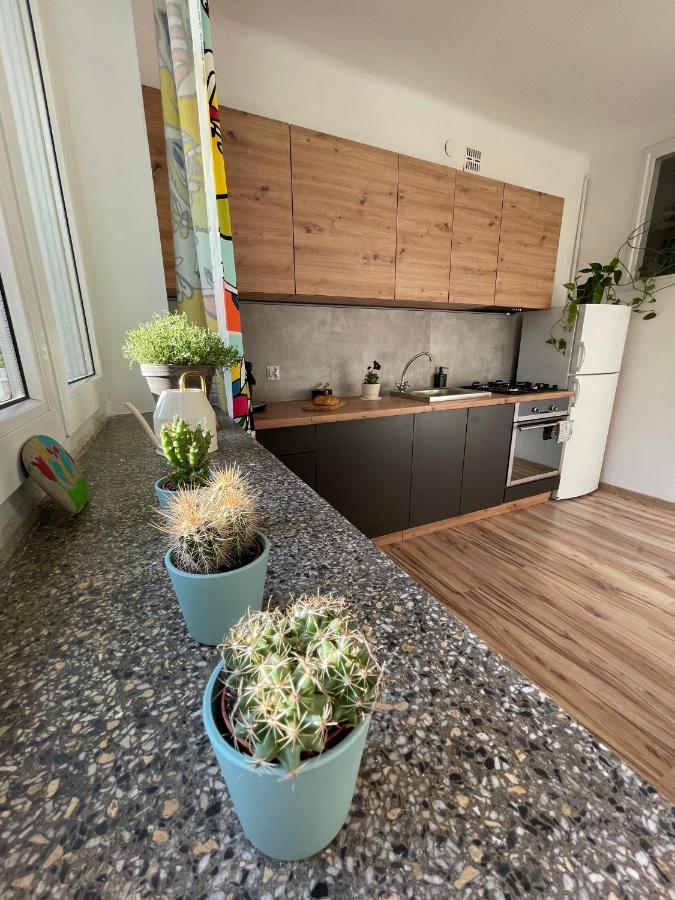 Old Town Nest Apartment Красков Екстериор снимка