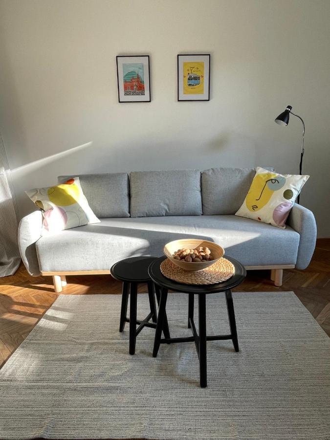Old Town Nest Apartment Красков Екстериор снимка