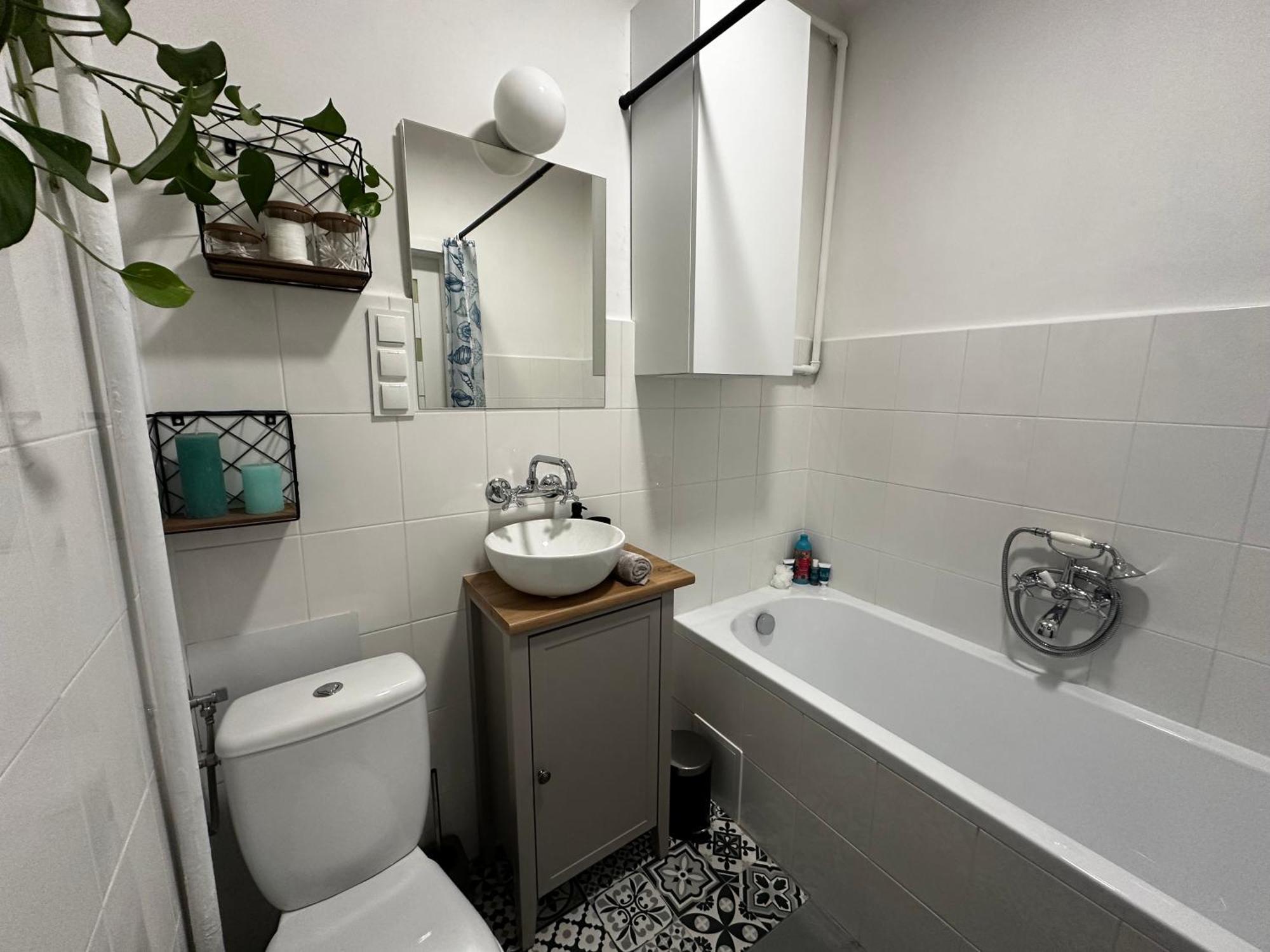 Old Town Nest Apartment Красков Екстериор снимка